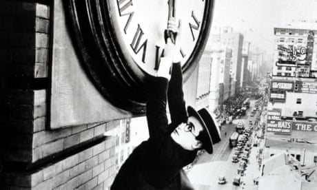 Don’t look down: 100 years of Harold Lloyd’s Safety Last!