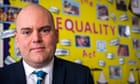 Ofsted chief backs teaching about same-sex couples after parent protests