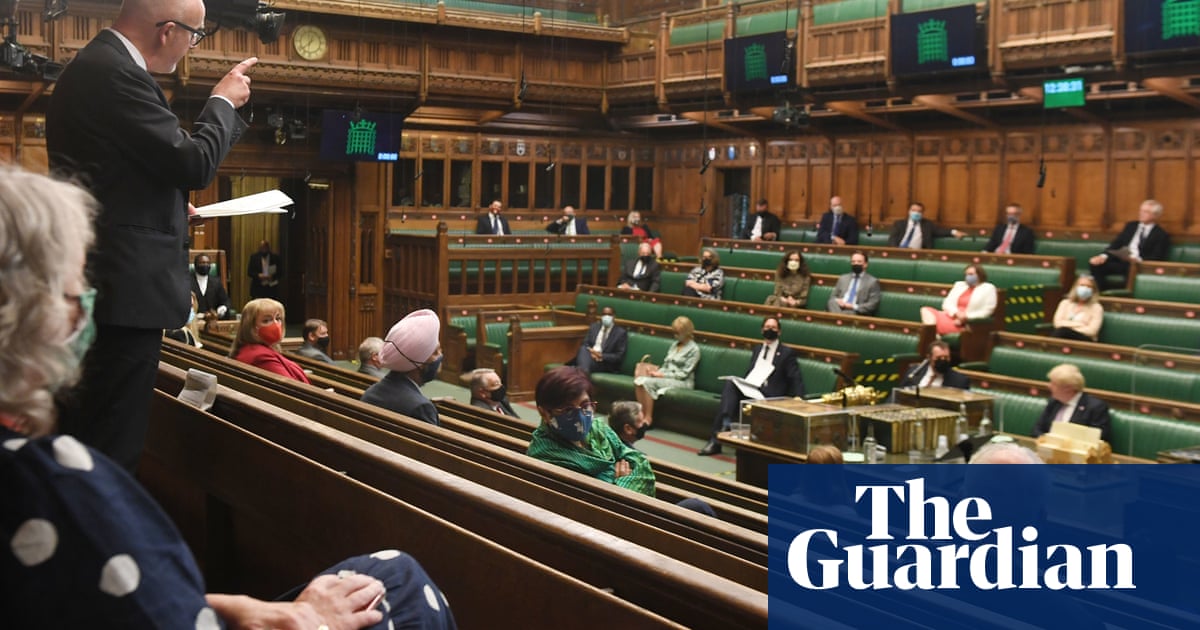 House of Commons to return to ‘full capacity’ for PMQs on 21 July