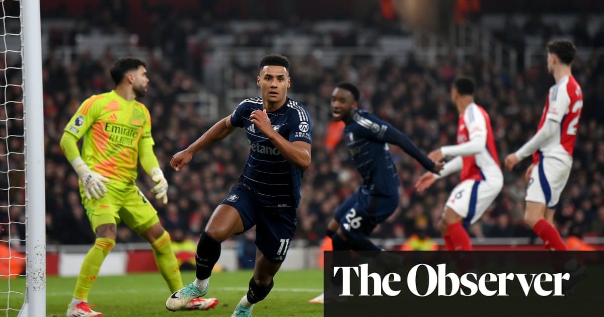 Ollie Watkins completes comeback as Aston Villa dent Arsenal’s title bid Ollie Watkins completes comeback as Aston Villa dent Arsenal’s title bid