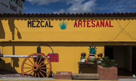 Mezcal Mexico