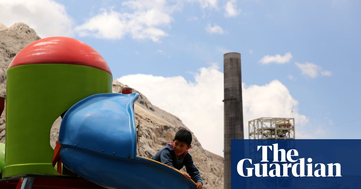 Peruvian cardinal hails $150m lead poisoning settlement for 1,300 people as a ‘historic milestone’