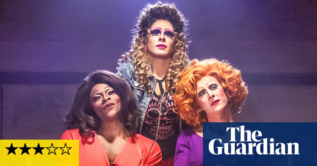 To Wong Foo the Musical review – fabulous fantasia keeps it frothy