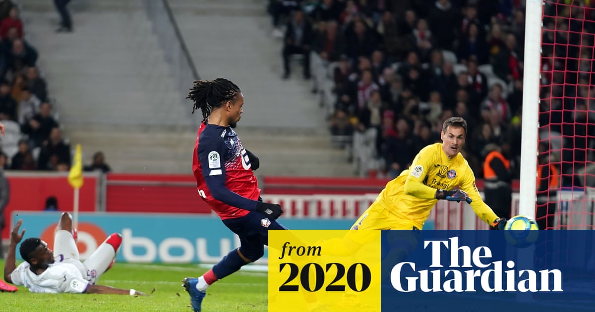 Loïc Rémy has found his voice – and his scoring boots – at Lille