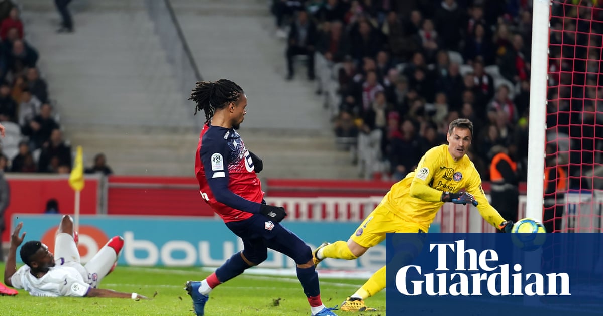 Loïc Rémy has found his voice – and his scoring boots – at Lille