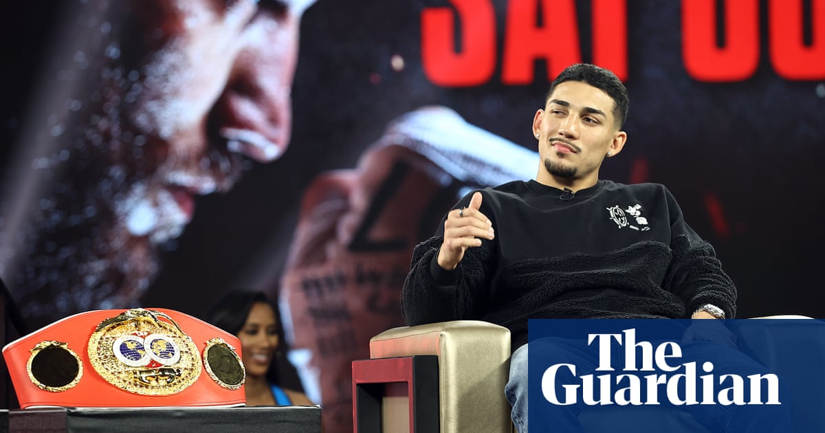 Teófimo López eyes star turn against imperious Vasiliy Lomachenko