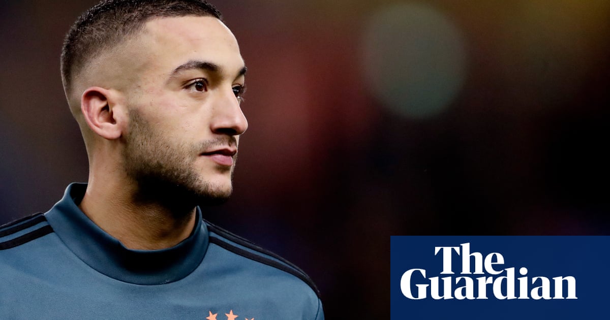 Hakim Ziyech: a mesmerising talent who is not afraid to speak his mind