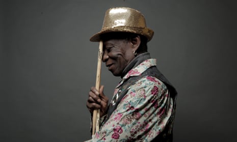 ‘For Allen, music was the most important message, always’ ... Tony Allen.