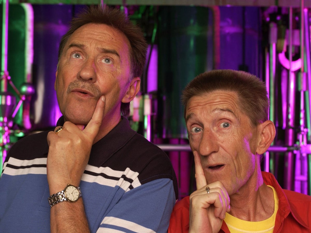 Why Chucklevision Is The Greatest Cbbc Show Ever Children S Tv The Guardian Why Chucklevision Is The Greatest Cbbc Show Ever Children S Tv The Guardian