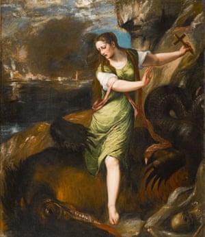 Titian Painting Given To Charles I S Plumber Goes Up For Sale
