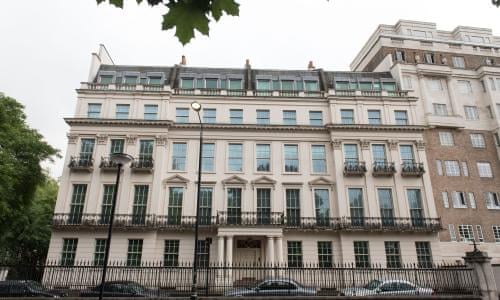 Chinese Tycoon Agrees To Buy London Mansion For Record 200m Housing Market The Guardian