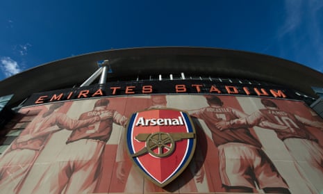 Arsenal said they had ‘launched an investigation following complaints from some players’.
