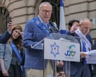 Democrats split on Israel parade as Schumer attends and Mamdani skips out