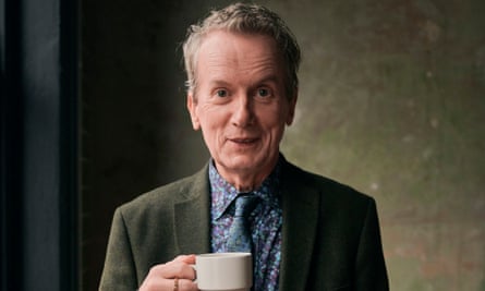Frank Skinner.