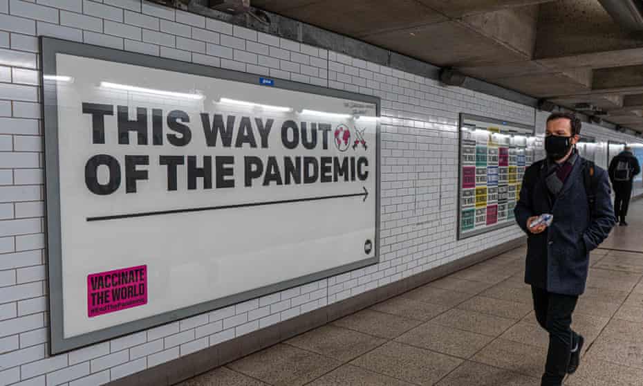 Monday briefing: Where we are in the fight to end the pandemic – The Guardian Monday briefing: Where we are in the fight to end the pandemic – The Guardian