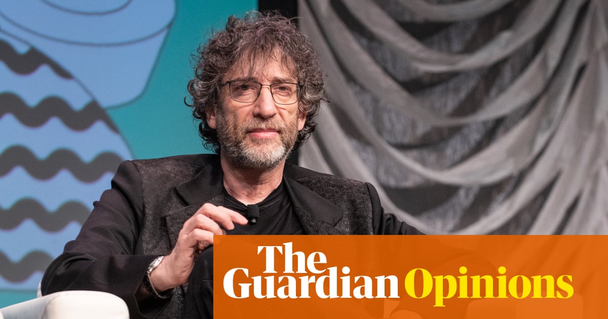 Las denuncias de abuso sexual de las mujeres deben ser escuchadas, a menos que se trate aparentemente del maestro narrador Neil Gaiman | Marina Hyde Las denuncias de abuso sexual de las mujeres deben ser escuchadas, a menos que se trate aparentemente del maestro narrador Neil Gaiman | Marina Hyde