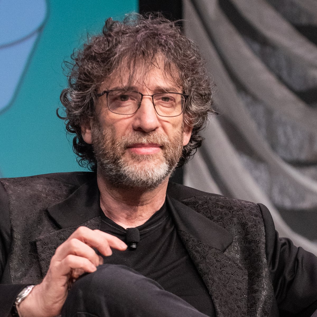 Sunday with Neil Gaiman: 'I'm left to make things up, uninterrupted', Sunday with…