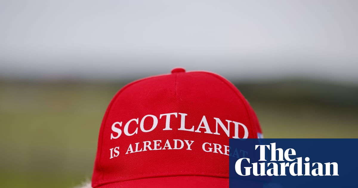 ‘People have seen through him and he’s not welcome’: Scotland tees up for Trump visit | Donald Trump ‘People have seen through him and he’s not welcome’: Scotland tees up for Trump visit | Donald Trump