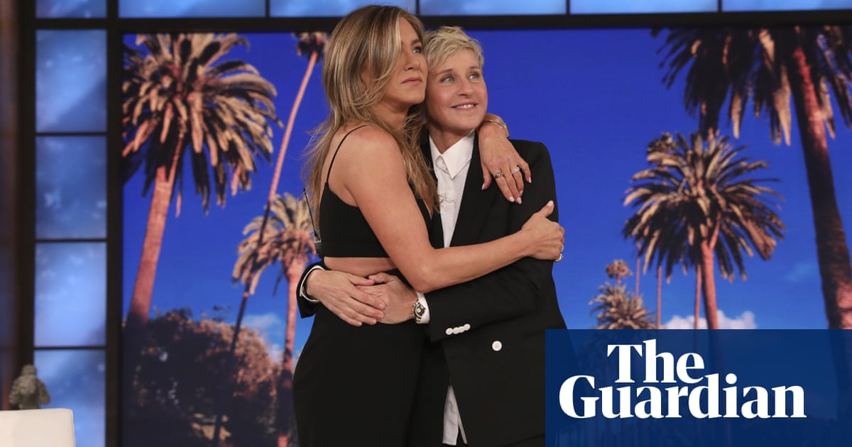 Ellen DeGeneres walks away from her talk show empire and leaves behind a mixed legacy