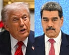 Trump confirms US seized oil tanker off coast of Venezuela – live updates