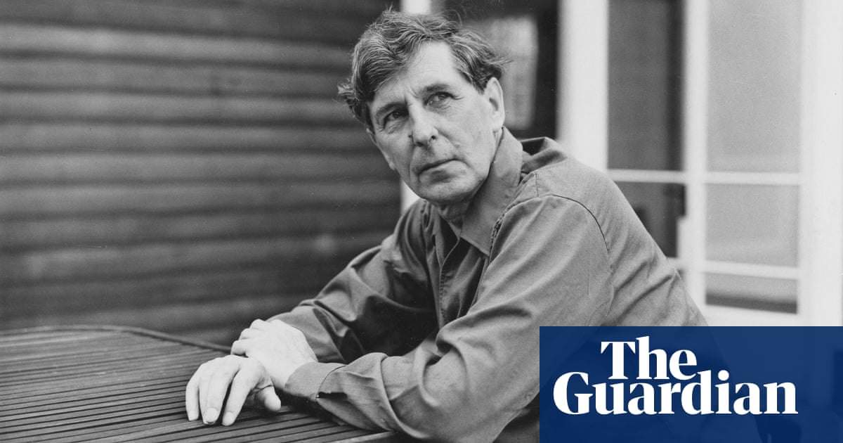'Fascinating' Tippett letter reveals composer changed by prison