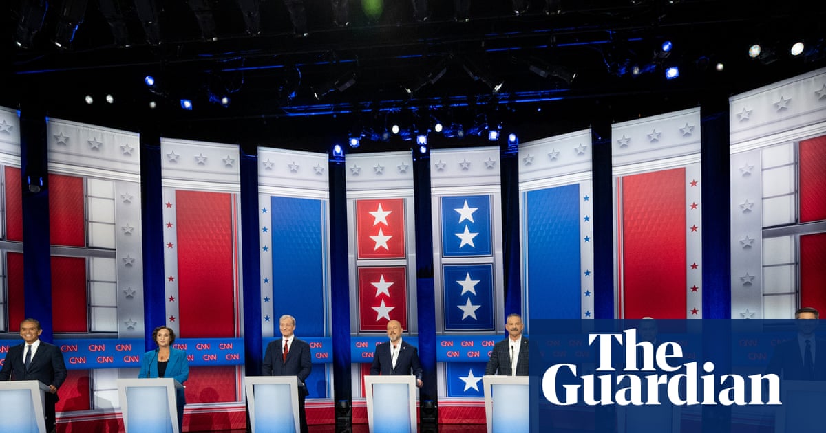 Is boring back? The California governor’s race and the fight for the future of the Democratic party