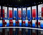 Source-feed image associated with Is boring back? The California governor’s race and the fight for the future of the Democratic party