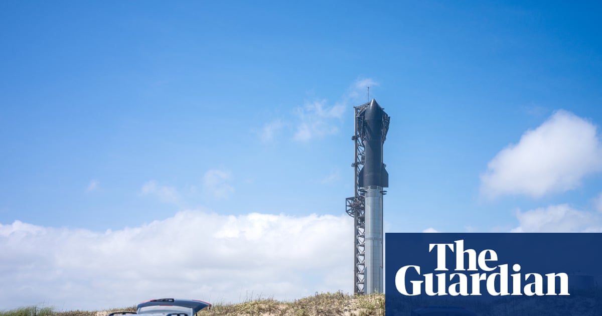 Texas environmentalists lose bid to block Musk's SpaceX from closing beach