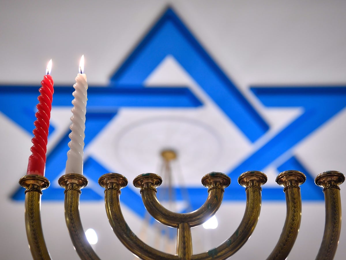 Aboriginals Stood With Jews Against The Nazis We Have A Long History Together Jack Latimore Opinion The Guardian