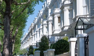 House prices in South Kensington have fallen by 5.8% over the last year, to an average of £1.9m, according to estate agency Stirling Ackroyd.