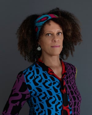 Bernardine Evaristo … ‘Novelists write because they want to create stories and characters and magic.’