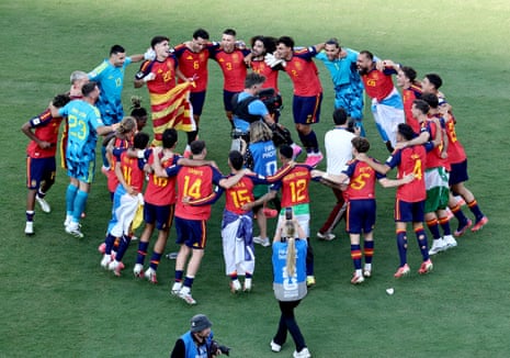 Spain beat Argentina 1-0 after extra time to win the 2026 World Cup – live