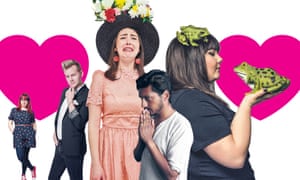 My Funny Valentine Standups On Their Most Disastrous Dates