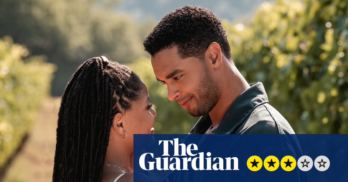 You, Me & Tuscany review – slick romcom offers solidly charming getaway