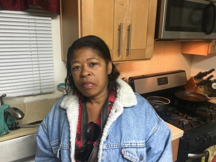 Leketha Williams said the eviction trapped her in a cycle of financial hardship.