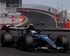 Spanish Grand Prix: Antonelli holds off Verstappen to stretch F1 championship lead – live