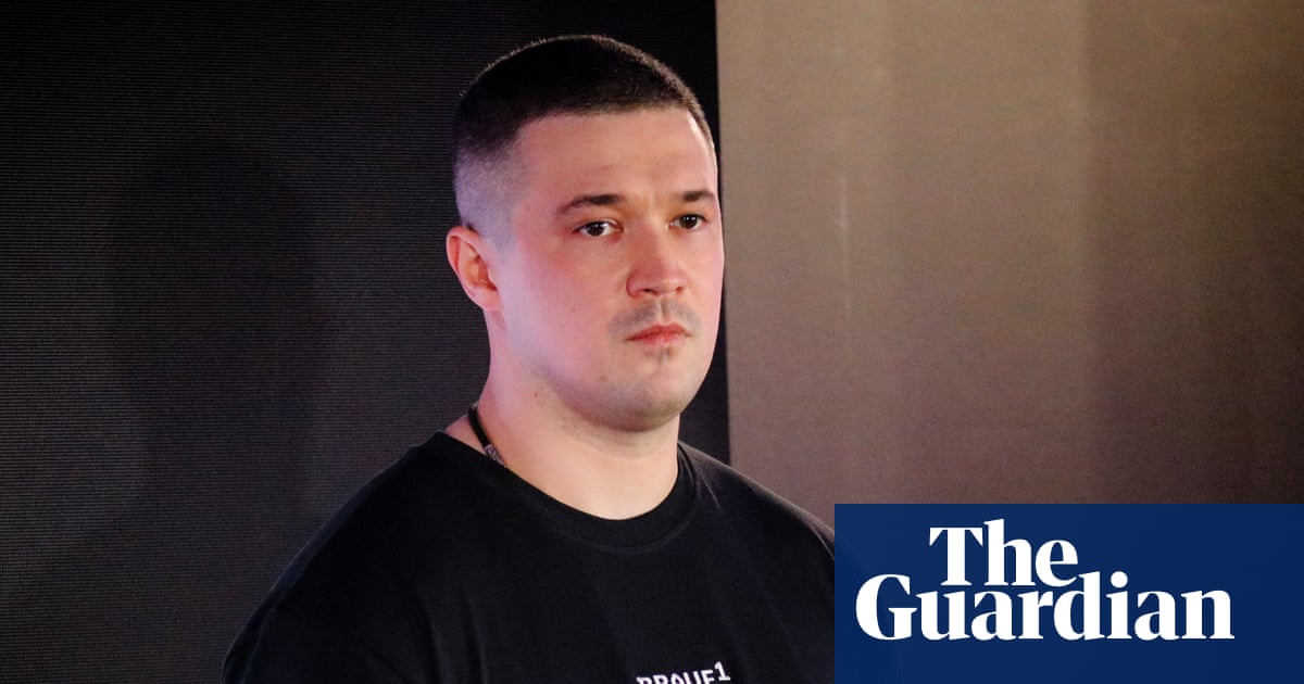 Dismissal of Ukraine’s defence minister highlights wider issues for Zelenskyy