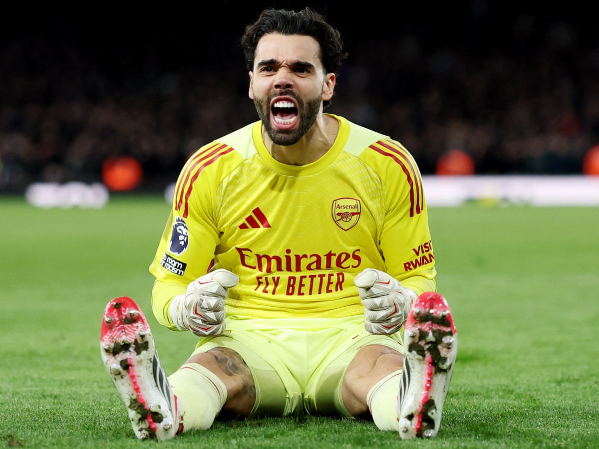Arsenal 2-1 Chelsea: Premier League player ratings | Premier ...