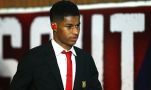 Marcus Rashford