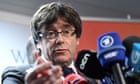 Deposed Catalan president offers to meet Rajoy, but not in Spain
