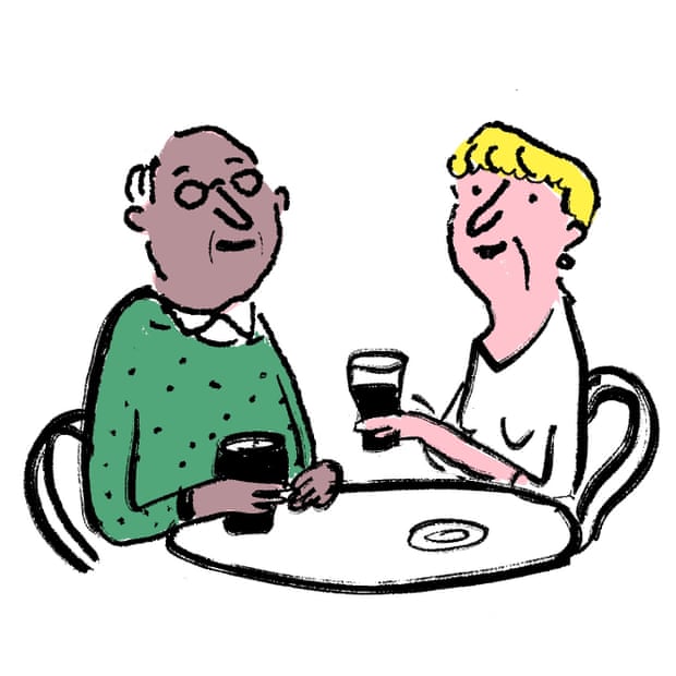 Mini-budget 2022: what it means for you | Mini-budget 2022 8 Illustration of married pensioners