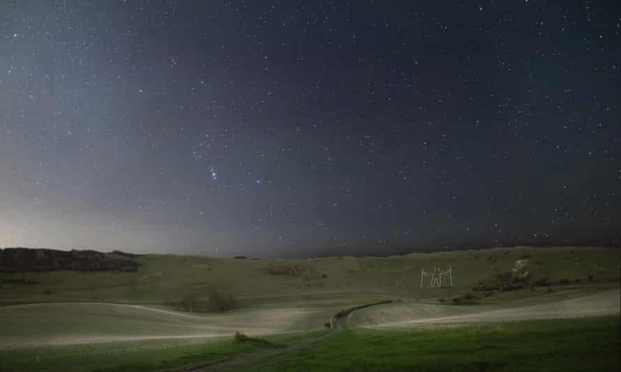 ‘February festival’: South Downs National Park.
