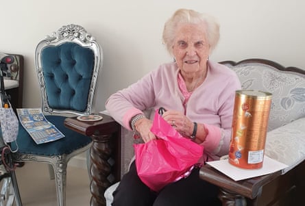 Le secret de ma Nan de 104 ans pour une longue vie |  Lewis Isaac