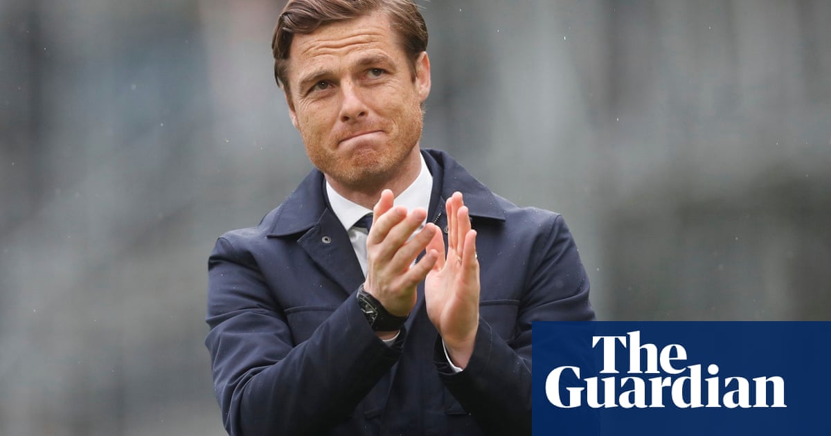 Scott Parker joins Bournemouth as manager after leaving Fulham