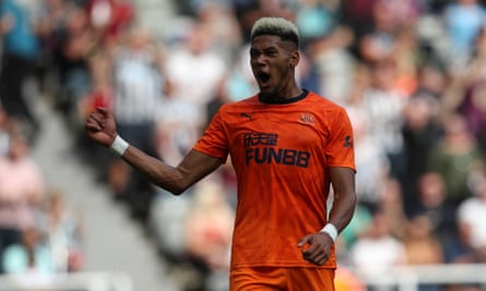 Newcastle sign Allan Saint-Maximin from Nice and Jetro Willems on