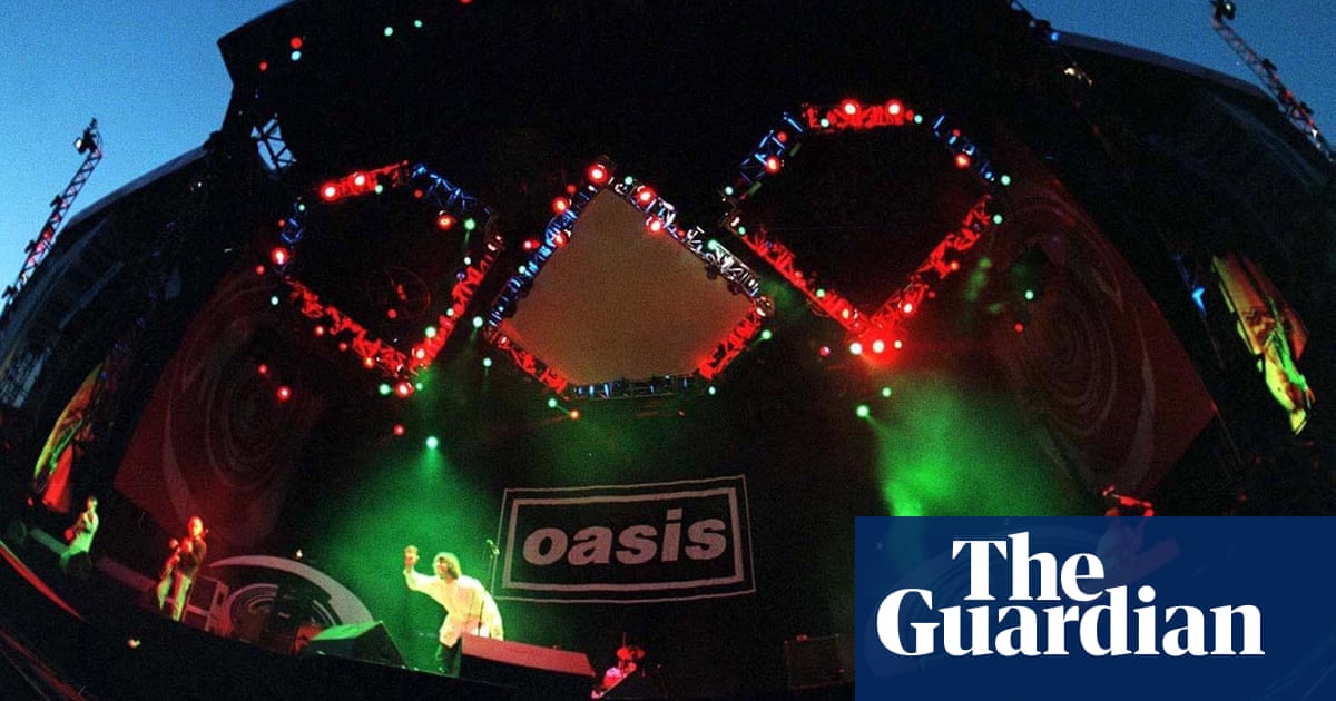 Oasis and Ticketmaster urged to refund fans after ‘dynamic pricing’ ...
