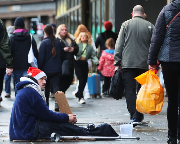 Image accompanying the story: Burnham to double spending on homelessness amid drive to end rough sleeping by Christmas