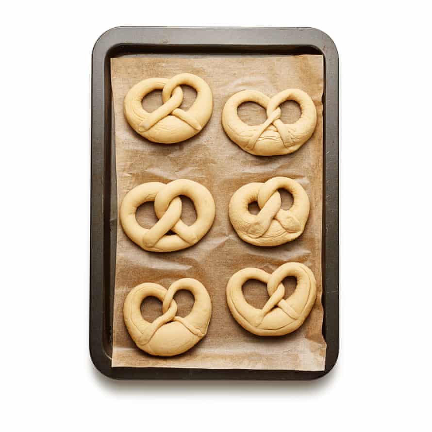 Felicity Cloake’s pretzels 09