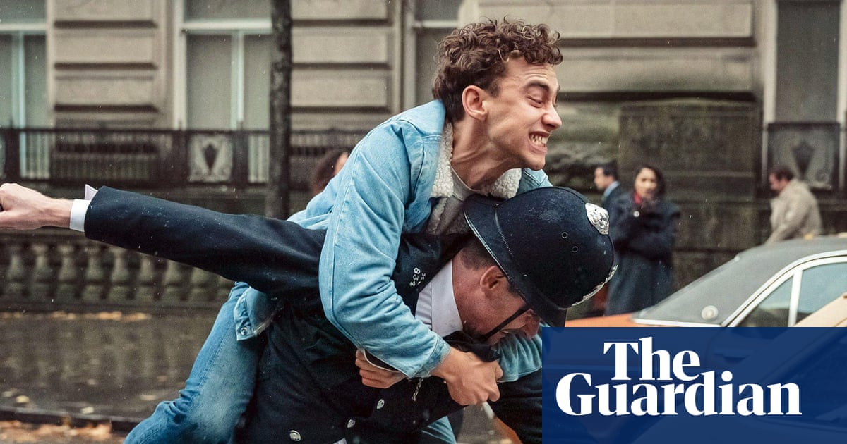 The Queerest of Folk by Russell T Davies review