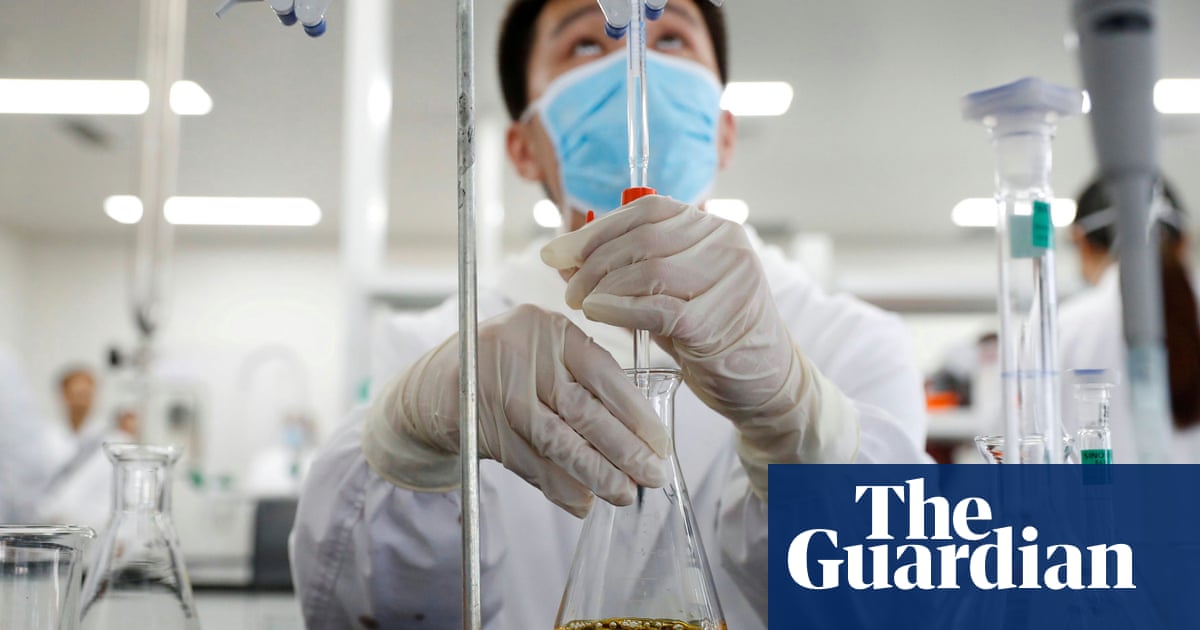 China loses trust internationally over coronavirus handling